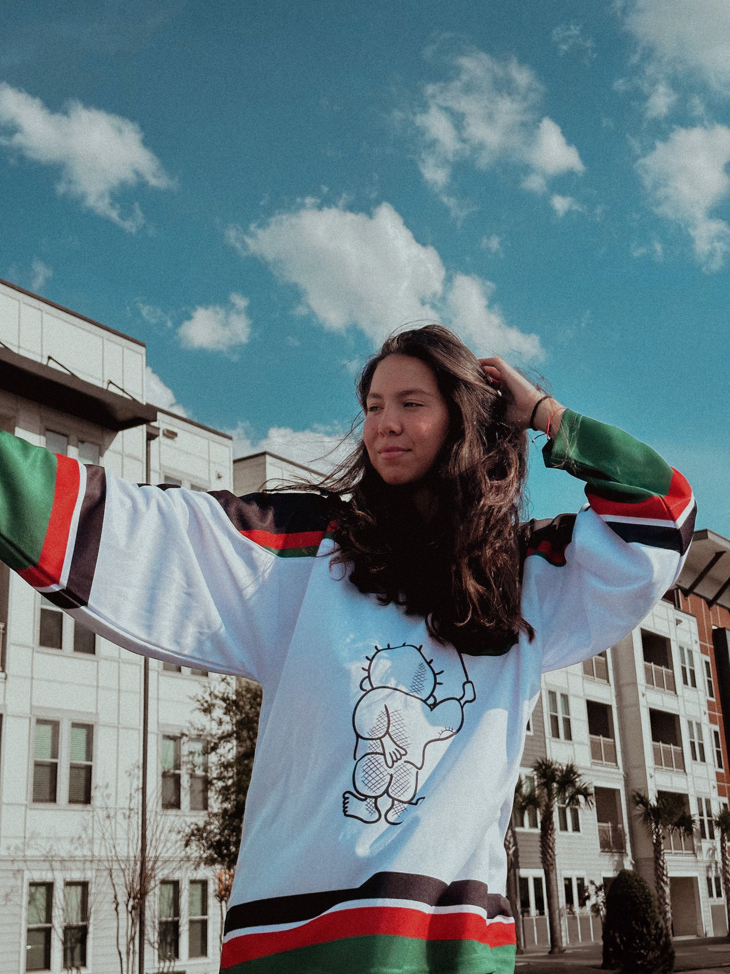 Pali Hockey Jersey