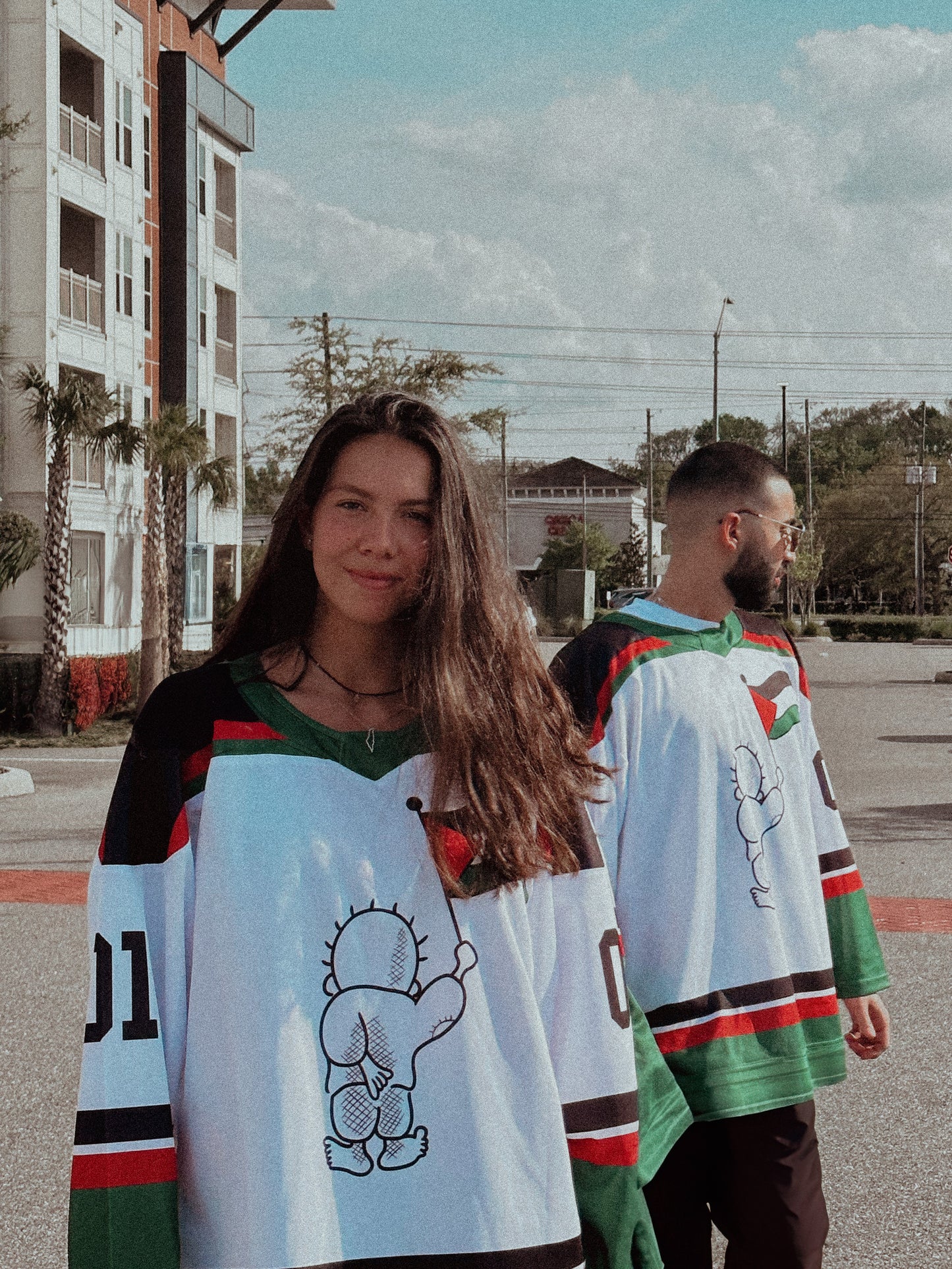 Pali Hockey Jersey