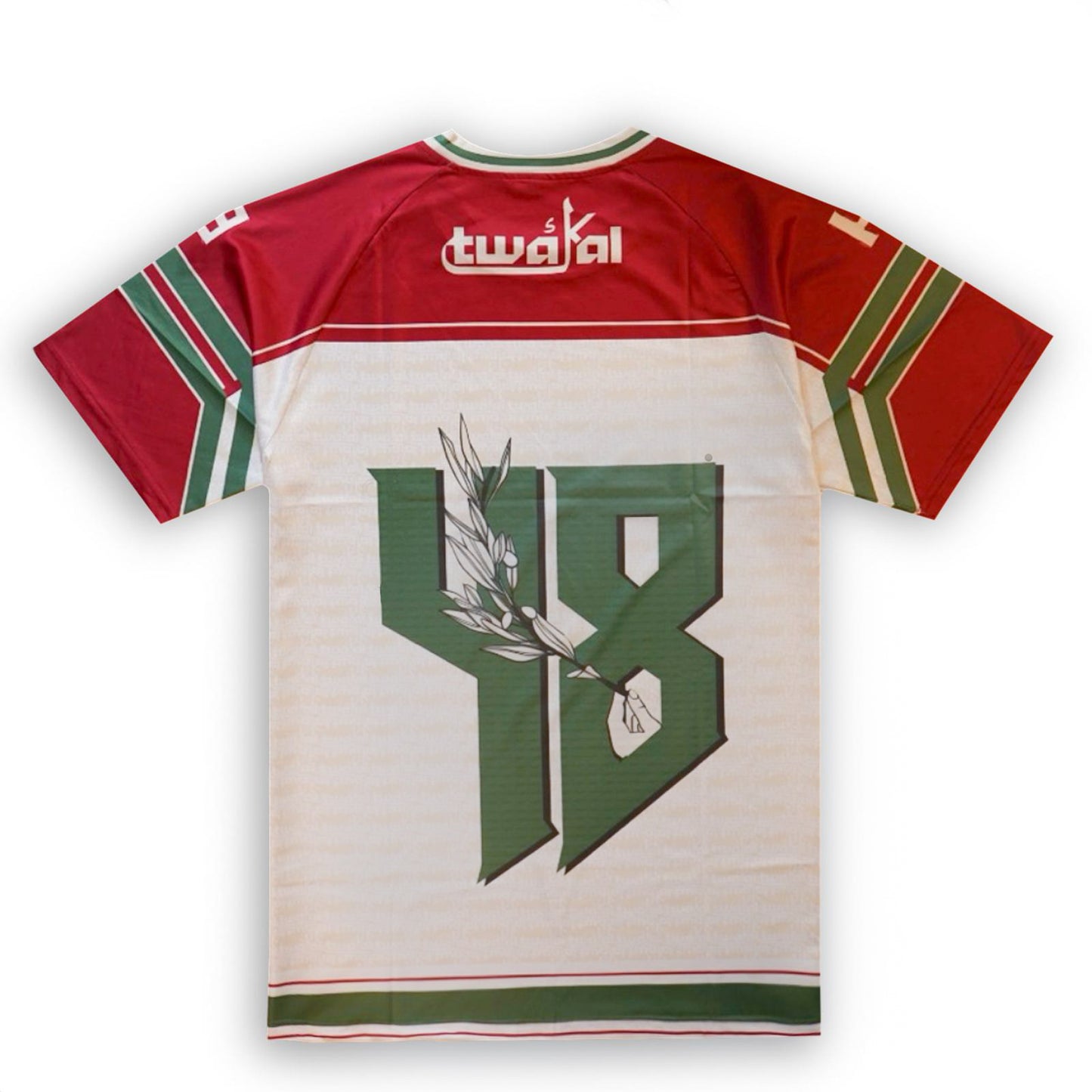 Pali Soccer Jersey