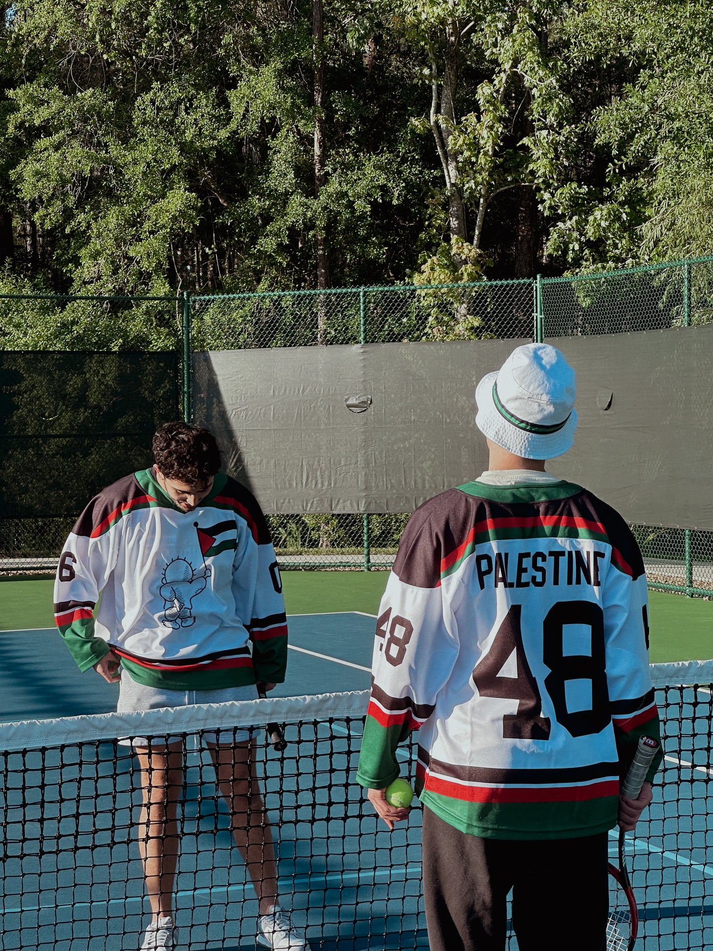 Pali Hockey Jersey