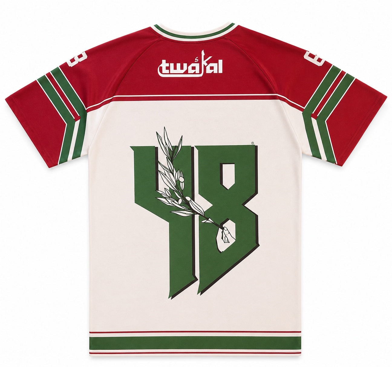 Pali Soccer Jersey