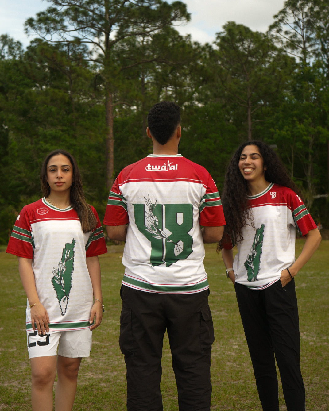 Pali Soccer Jersey