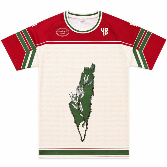 Pali Soccer Jersey